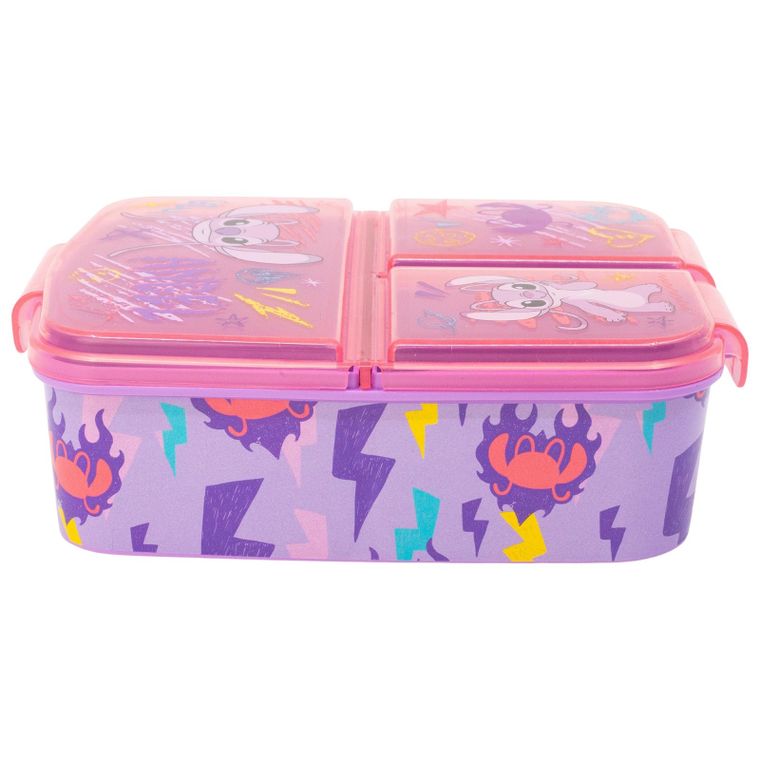 Lilo i Stitch, Angel, lunchbox z przegródkami
