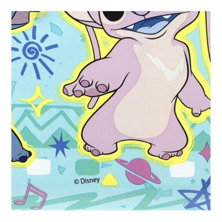 Lilo i Stitch, Asker, lunchbox