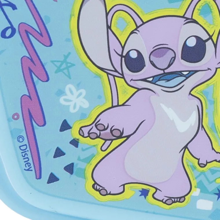 Lilo i Stitch, Funny, lunchbox + sztućce