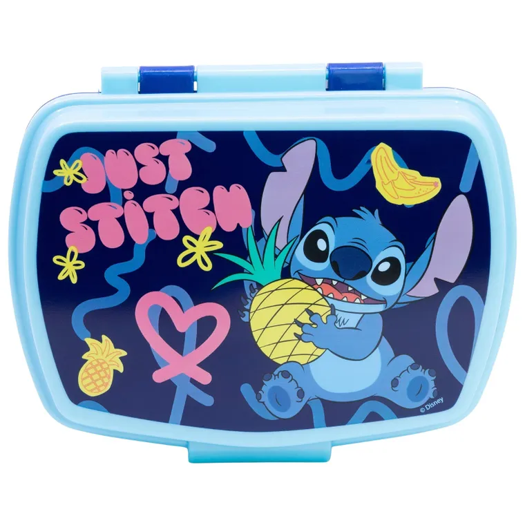 Lilo i Stitch, Funny, lunchbox