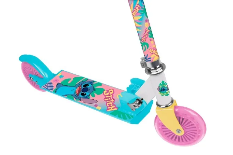 Lilo i Stitch, hulajnoga 2-kołowa