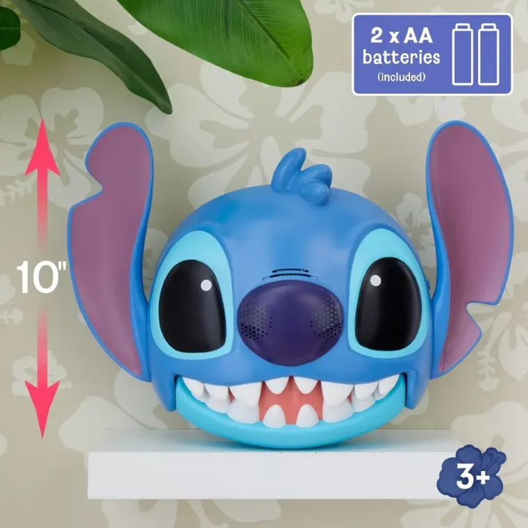 Lilo i Stitch, interaktywna maska z funkcją mowy