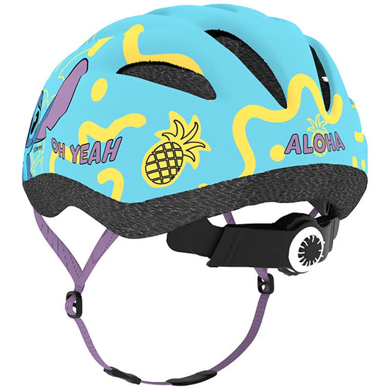 Lilo i Stitch, kask rowerowy, 48-52 cm