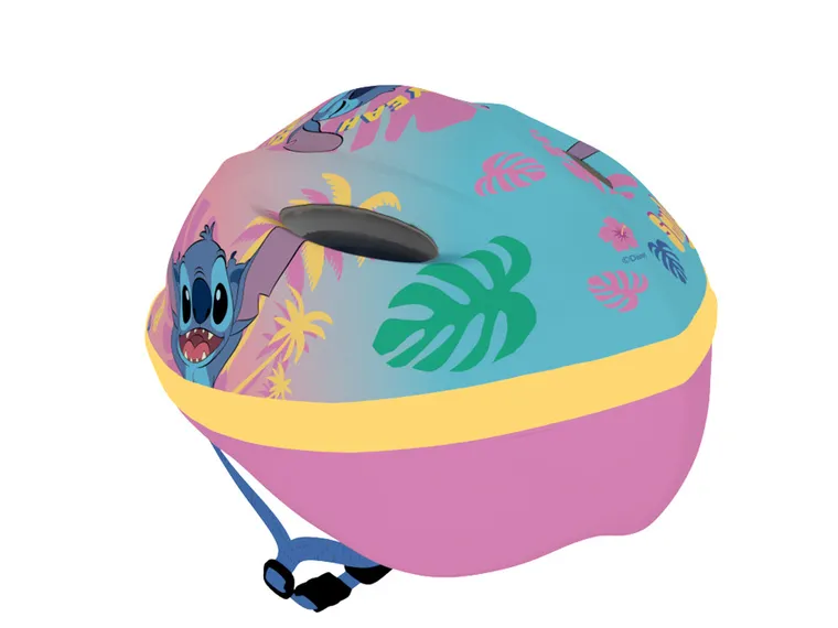 Lilo i Stitch, kask rowerowy, 52-56 cm