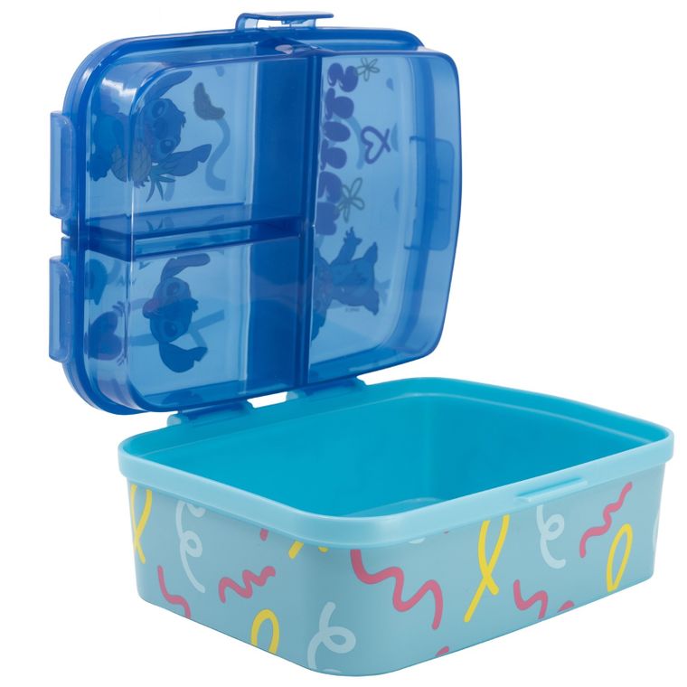 Lilo i Stitch, Lunchbox XL z przegródkami