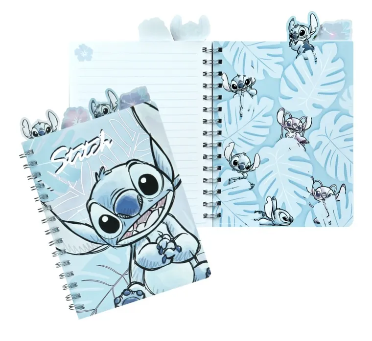 Lilo i Stitch, notes, A5, 80 stron, 1 szt.