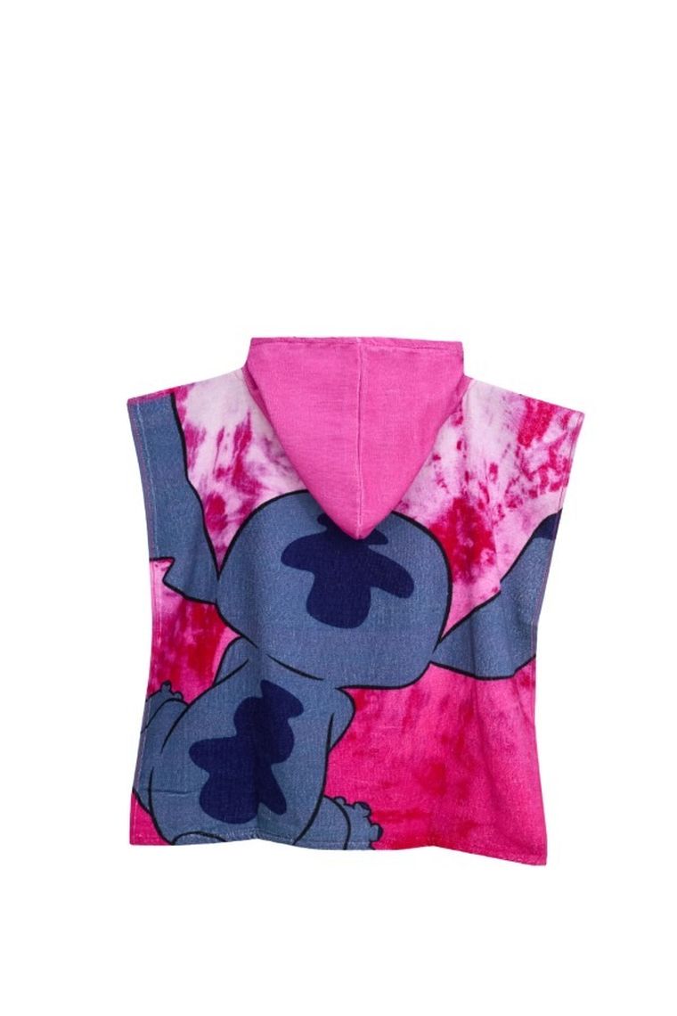 Lilo i Stitch, poncho, okrycie kąpielowe, 55-110 cm