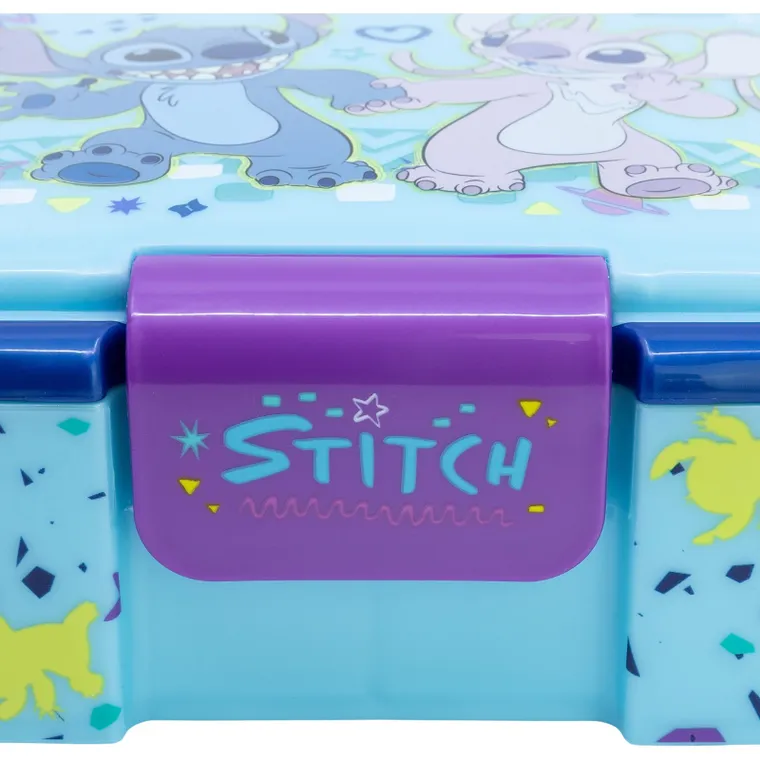 Lilo i Stitch, Supreme, lunchbox z przegródkami