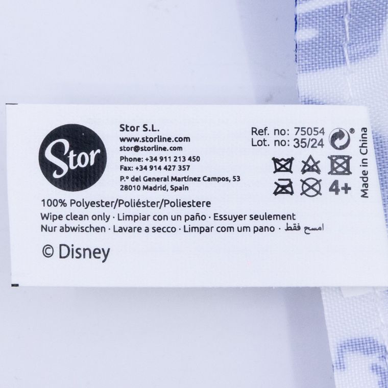 Lilo i Stitch, worek sportowy