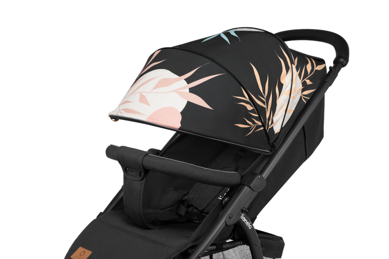 Lionelo, Annet Plus, wózek spacerowy, Lovin