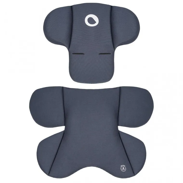 Lionelo, Astrid, I-size, fotelik samochodowy, Black Grey, 40-87 cm