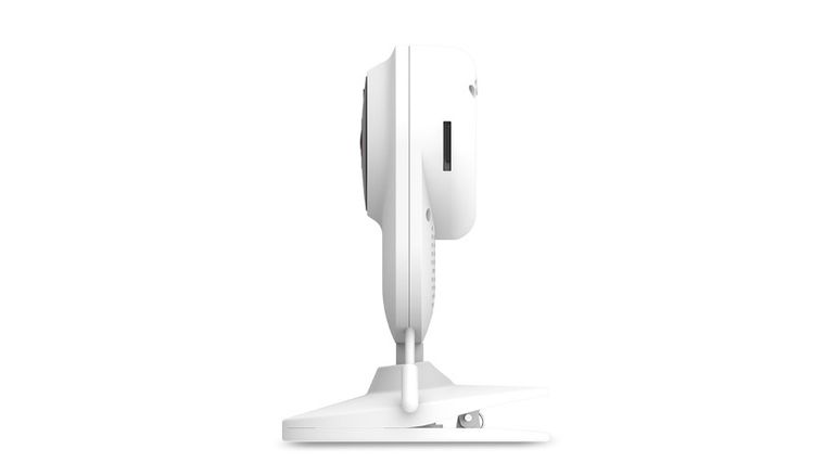 Lionelo, Babyline 6.2, dodatkowa kamera do niani elektronicznej, biała