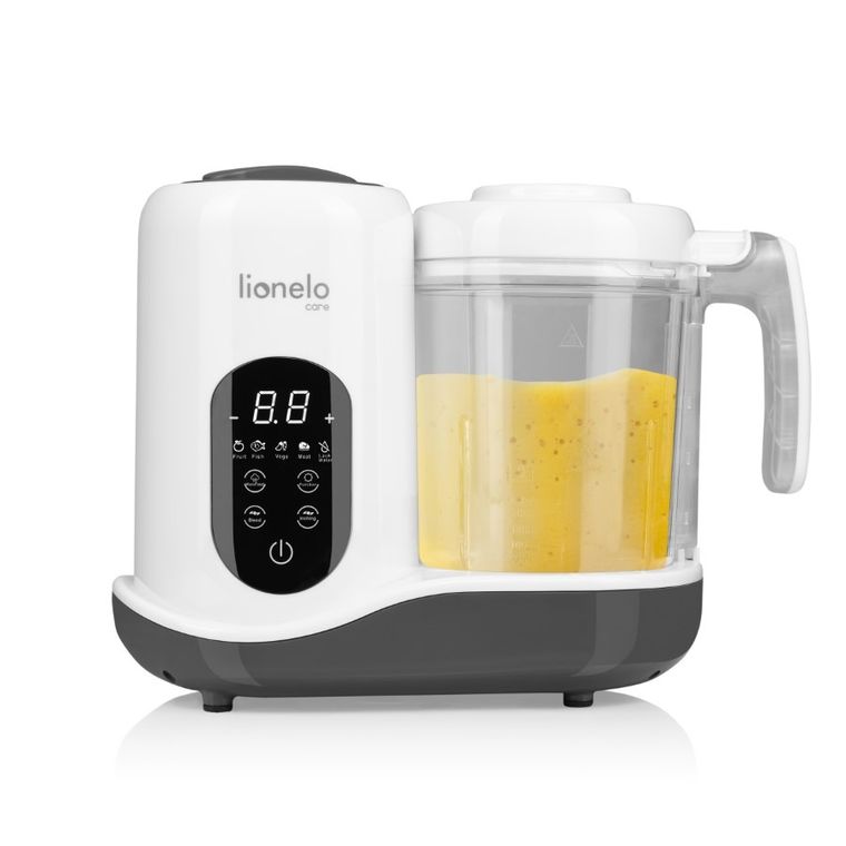 Lionelo, Babymenu, wielofunkcyjny robot do gotowania 5w1