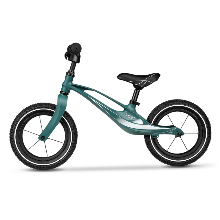 Lionelo, Bart Air, rowerek biegowy, Forest Green