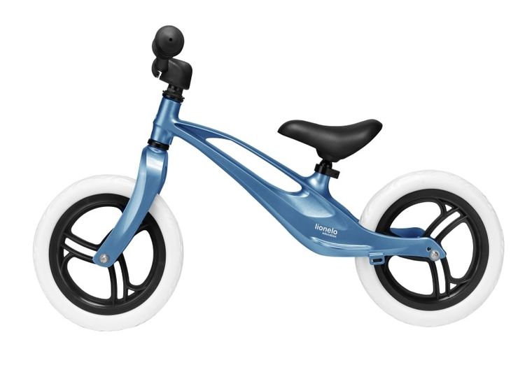 Lionelo, Bart, rowerek biegowy, Sky Blue