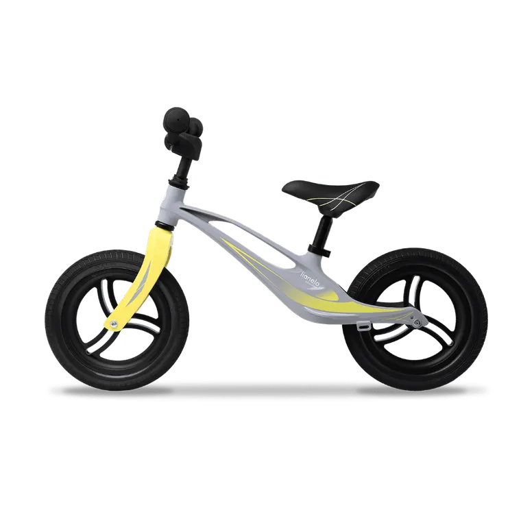 Lionelo, Bart Tour, rowerek biegowy, Grey Stone