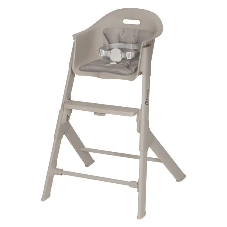 Lionelo, Beny, krzesełko do karmienia, beige sand