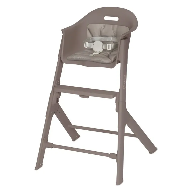 Lionelo, Beny, krzesełko do karmienia, beige taupe