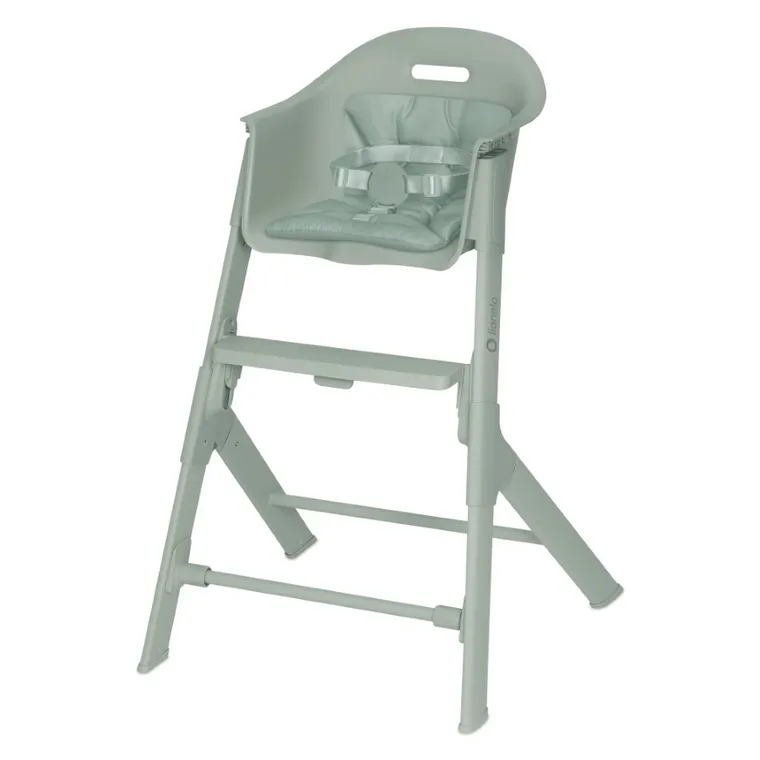 Lionelo, Beny, krzesełko do karmienia, green sage
