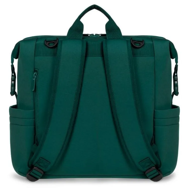 Lionelo, Cube, plecak do wózka, Green Forest