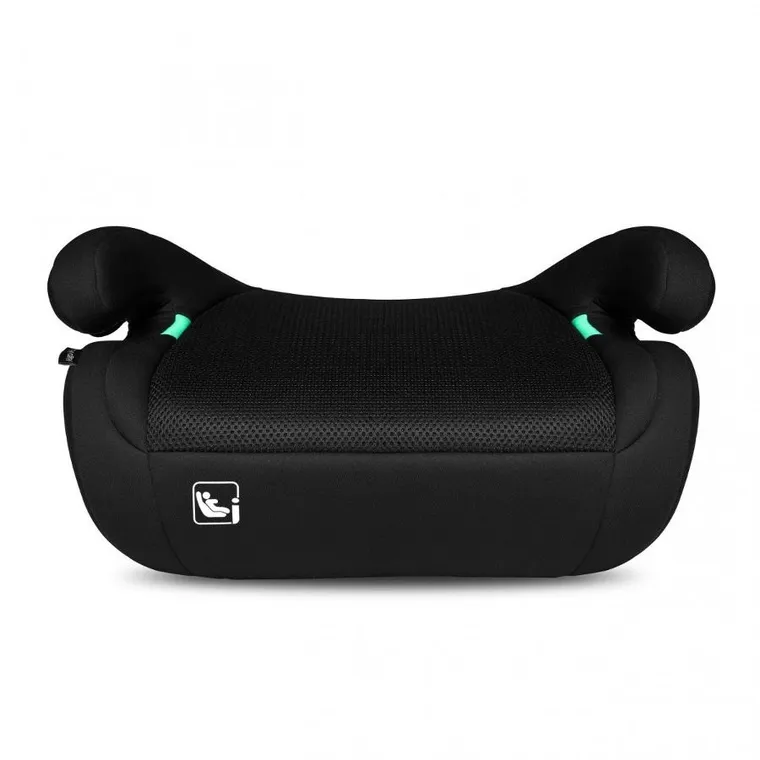 Lionelo, Hugo, I-size, fotelik samochodowy, Black Carbon, 100-150 cm