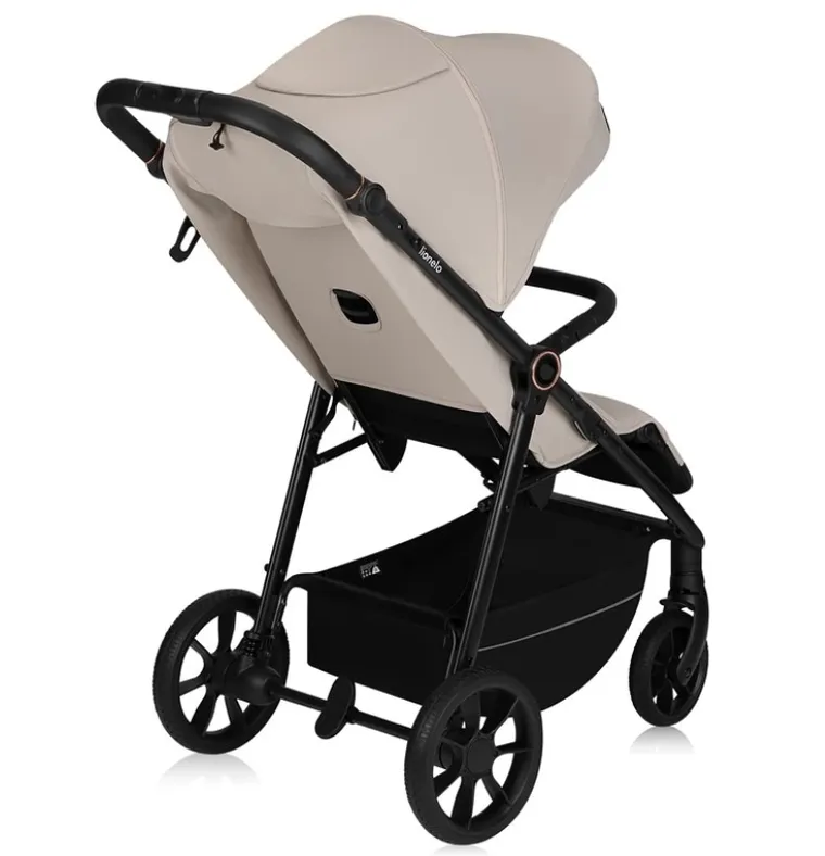 Lionelo, Iva, wózek spacerowy, Beige Sand