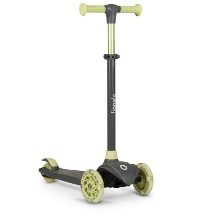 Lionelo, Jessy, hulajnoga balansowa, Green