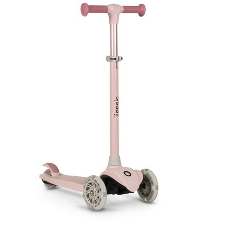 Lionelo, Jessy, hulajnoga balansowa, Pink