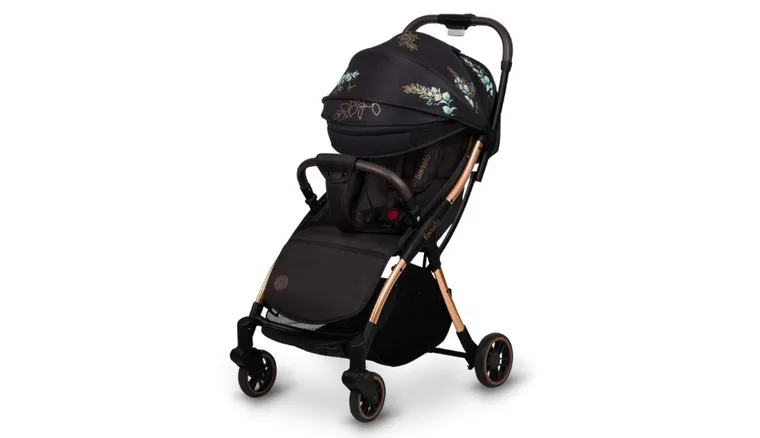 Lionelo, Julie One, wózek spacerowy, Golden Moments