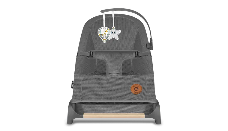 Lionelo, June, Air, bujaczek, Grey Graphite