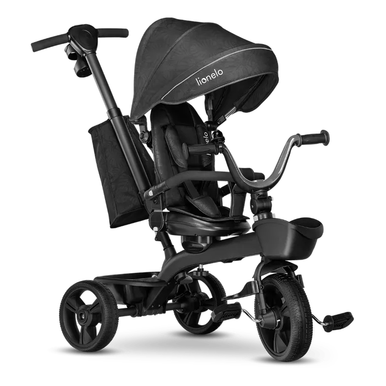 Lionelo, Kori, rowerek trójkołowy, Grey Stone