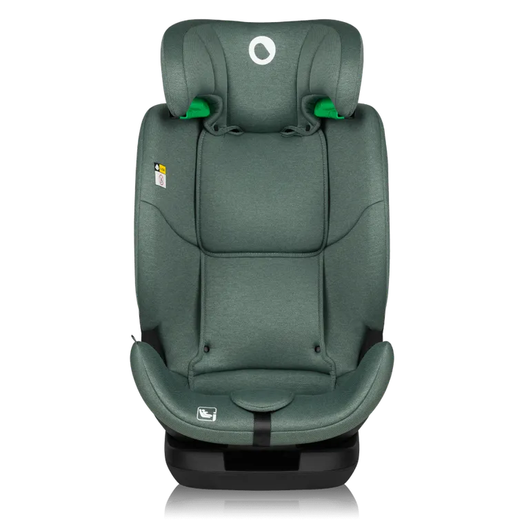 Lionelo, Lavender I-size, fotelik samochodowy, Green Pistachio, 76-150 cm