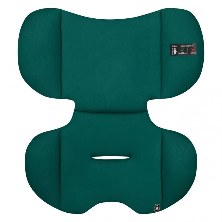 Lionelo, Levi One I-Size, fotelik samochodowy, Green Forest, 76-150 cm