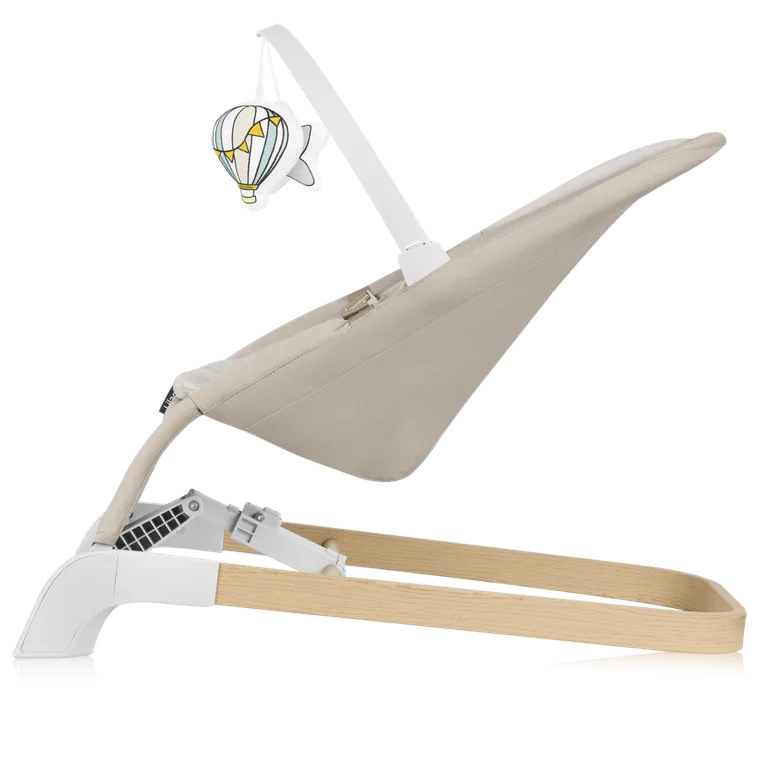 Lionelo, Lilac, bujaczek grawitacyjny, Beige Sand