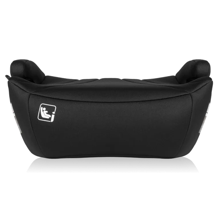 Lionelo, Luuk, fotelik samochodowy, Black, 125-150 cm