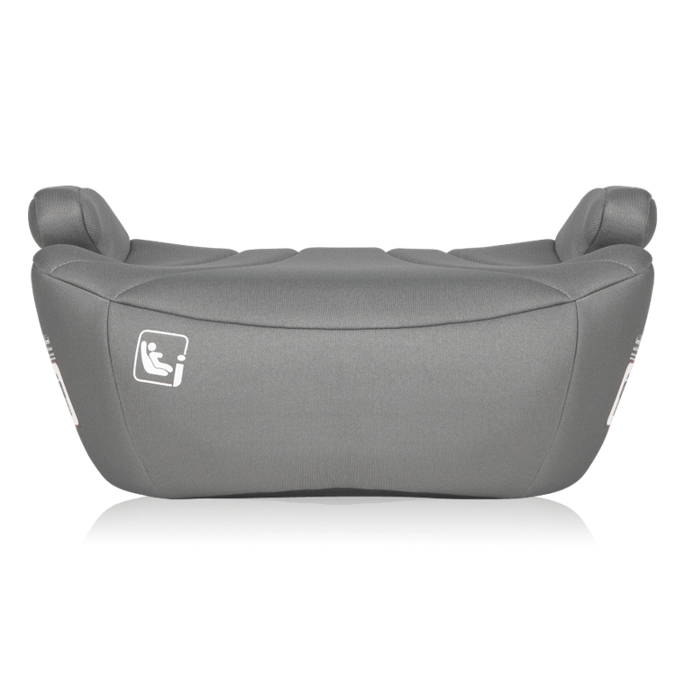 Lionelo, Luuk, fotelik samochodowy, Grey, 125-150 cm