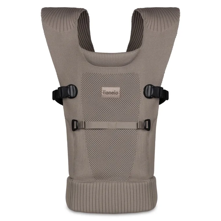 Lionelo, Mabel, nosidło, beige taupe