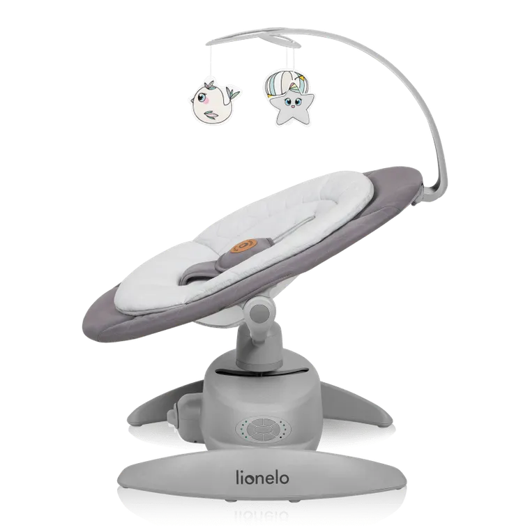 Lionelo, Mell, bujaczek, Grey Stone