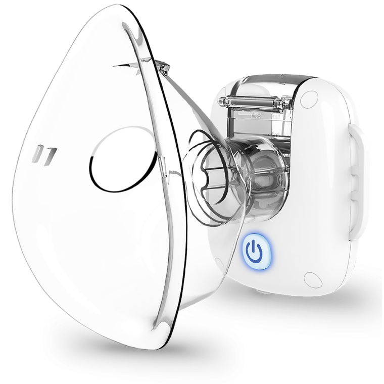 Lionelo, Nebi Air Mask White, nebulizator