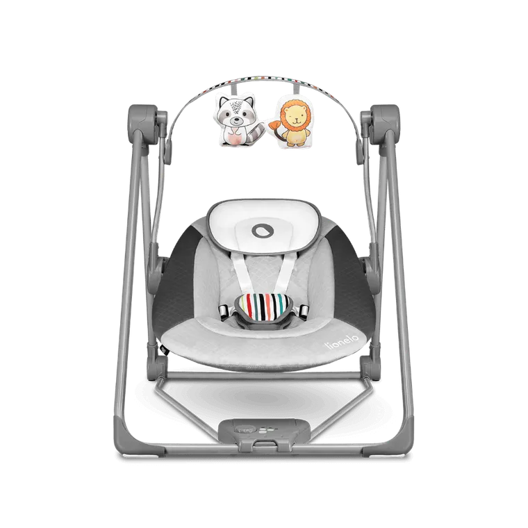 Lionelo, Otto, bujaczek, Grey