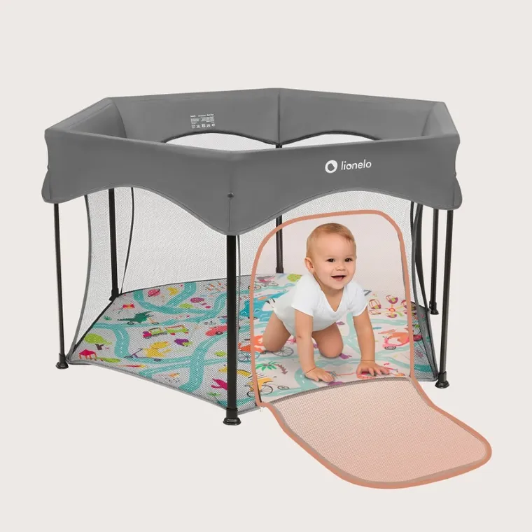 Lionelo, Roel Plus, kojec dla dzieci