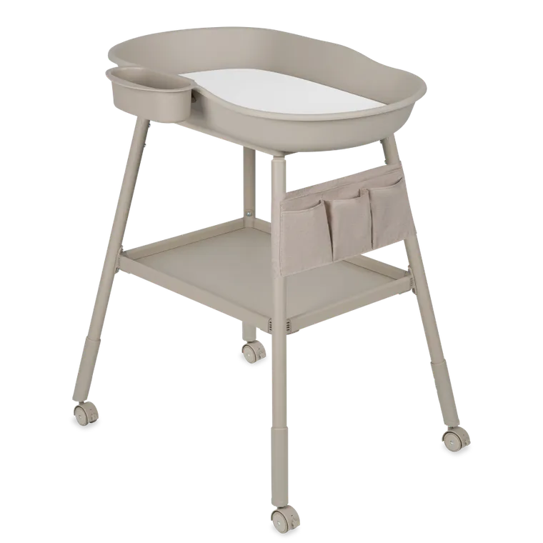 Lionelo, Rosie, mobilny przewijak, beige sand