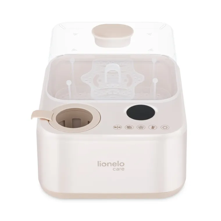 Lionelo, Steam Up, podgrzewacz i sterylizator, 3w1, beige
