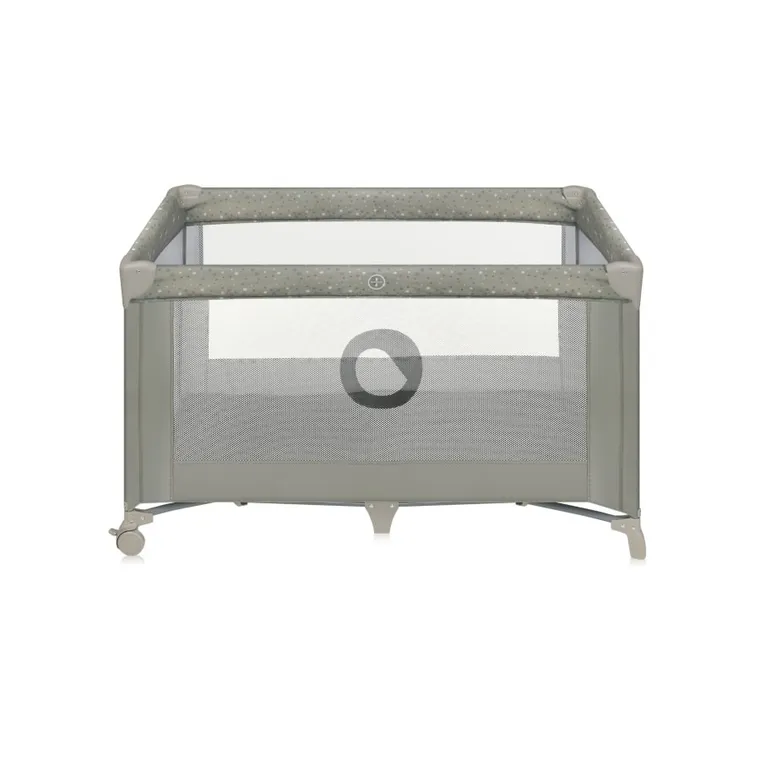 Lionelo, Stefi, łóżeczko turystyczne, Beige Sand