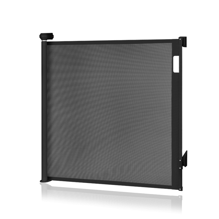 Lionelo, Thea, bramka ochronna, Black Onyx