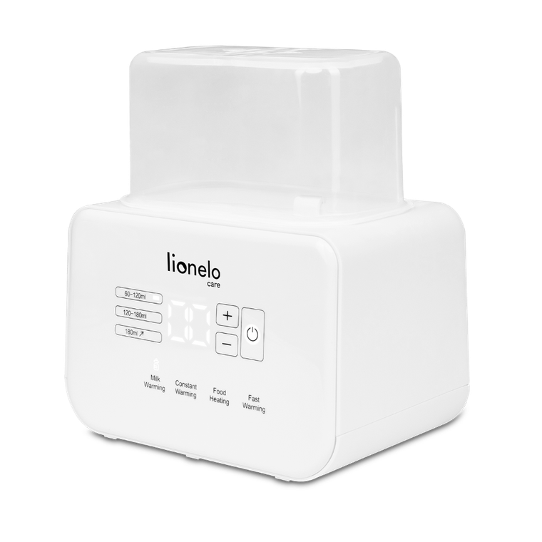 Lionelo, ThermUp Double, podgrzewacz do butelek, 6w1