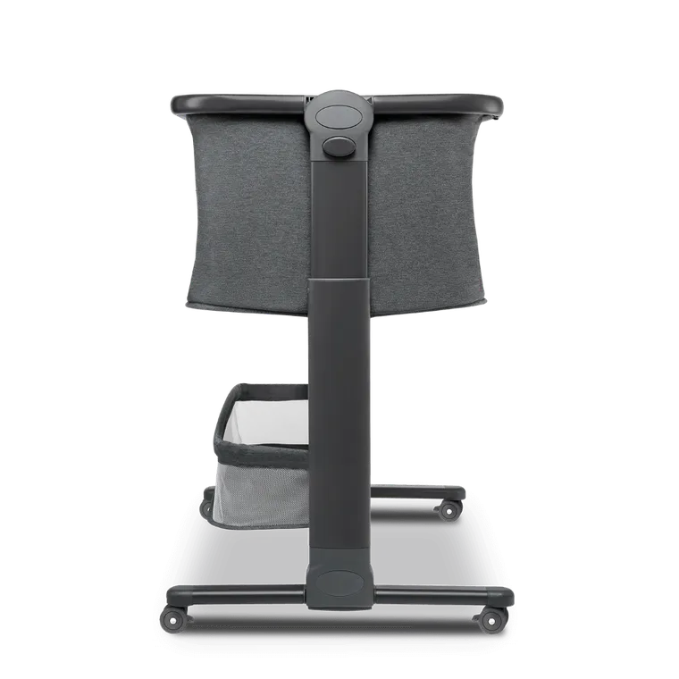 Lionelo, Timon, łóżeczko dostawne, Graphite