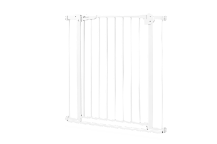 Lionelo, Truus Slim, barierka zabezpieczająca, biała