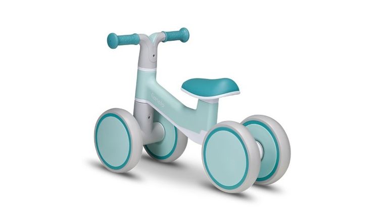 Lionelo, Villy, jeździk, Green