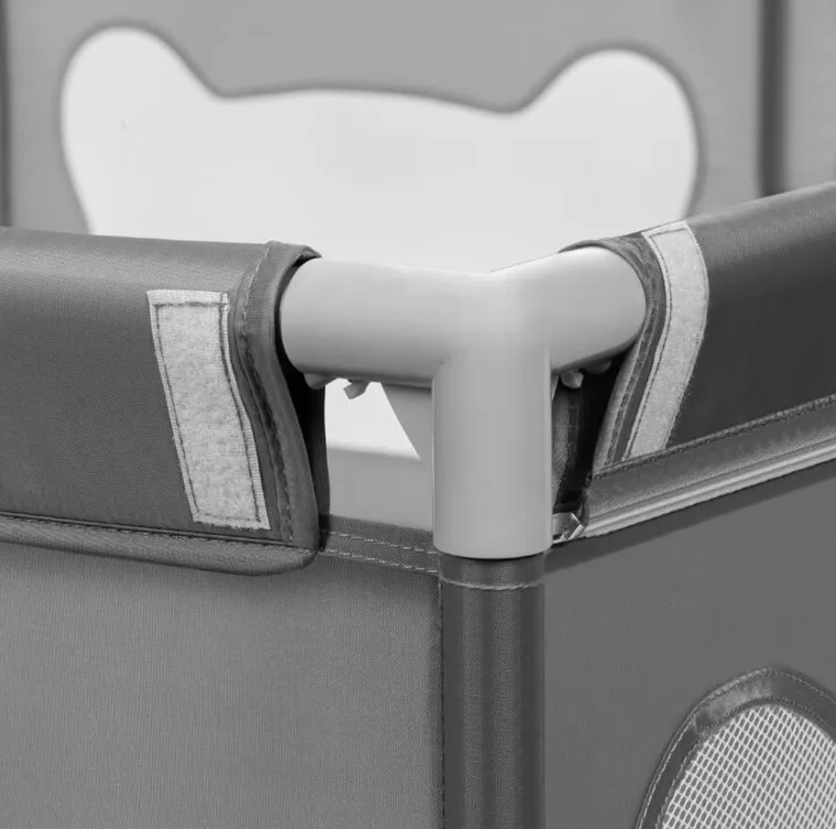 Lionelo, Willow, kojec, Grey Concrete